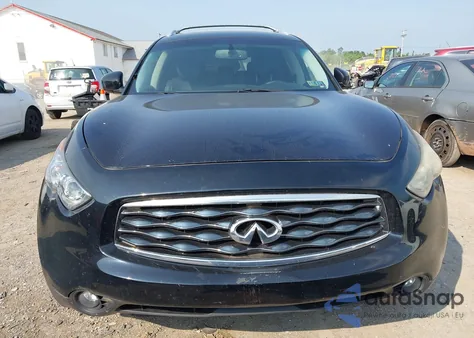 2009 Infiniti Fx35 z USA, uszkodzony, nr VIN JNRAS18W59M154271
